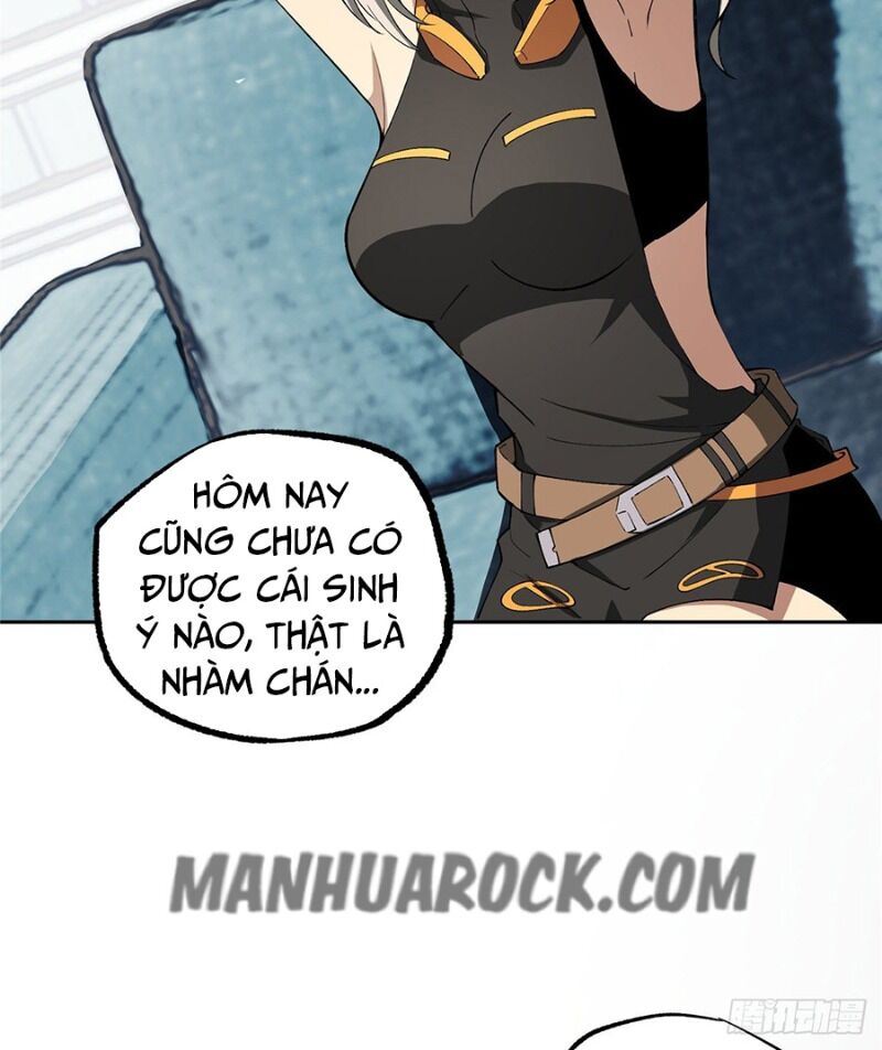 Thợ Máy Siêu Cấp - Chương 19 - Trang 4