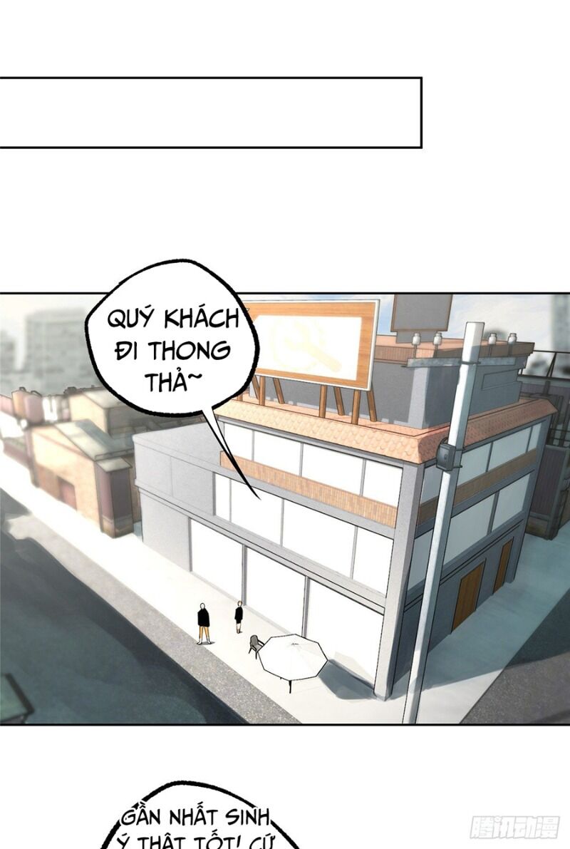 Thợ Máy Siêu Cấp - Chương 19 - Trang 31