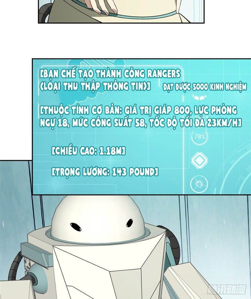 Thợ Máy Siêu Cấp - Chương 19 - Trang 38