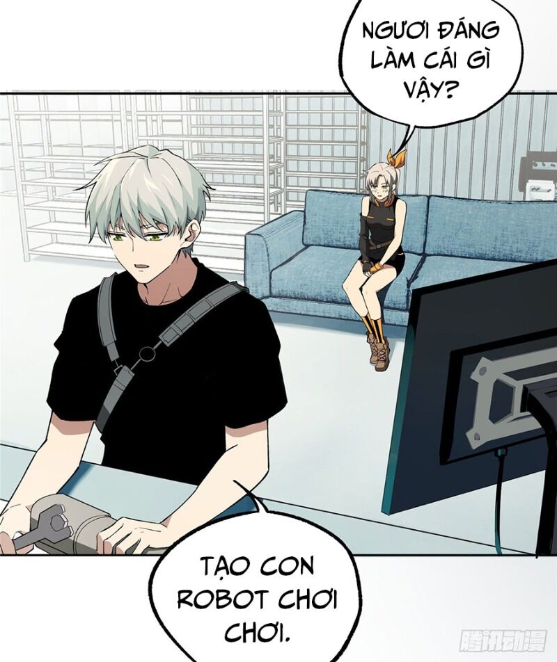 Thợ Máy Siêu Cấp - Chương 19 - Trang 5