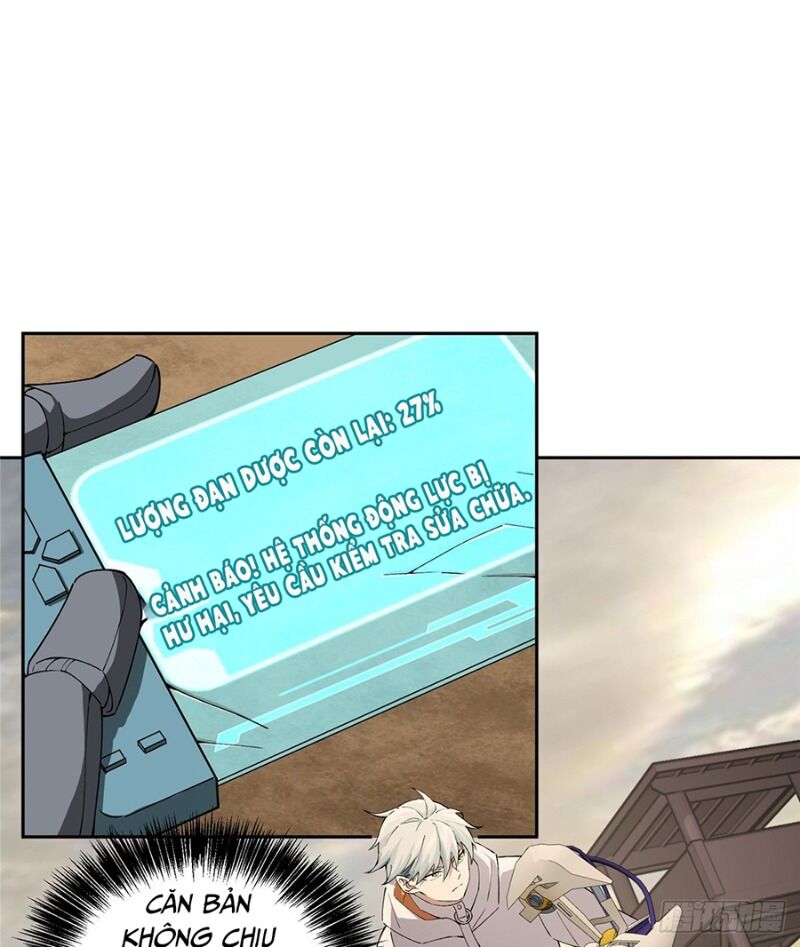 Thợ Máy Siêu Cấp - Chương 21 - Trang 17