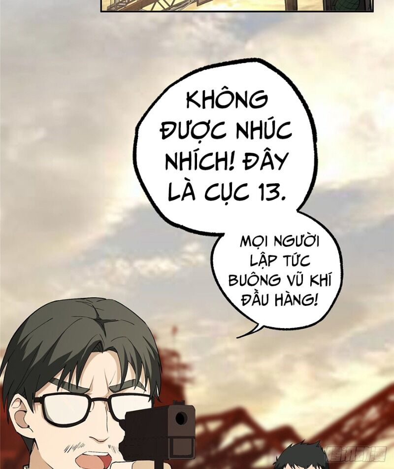 Thợ Máy Siêu Cấp - Chương 21 - Trang 29