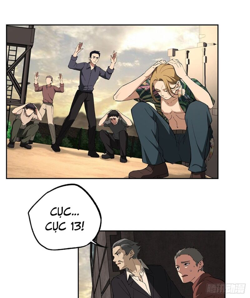 Thợ Máy Siêu Cấp - Chương 21 - Trang 31