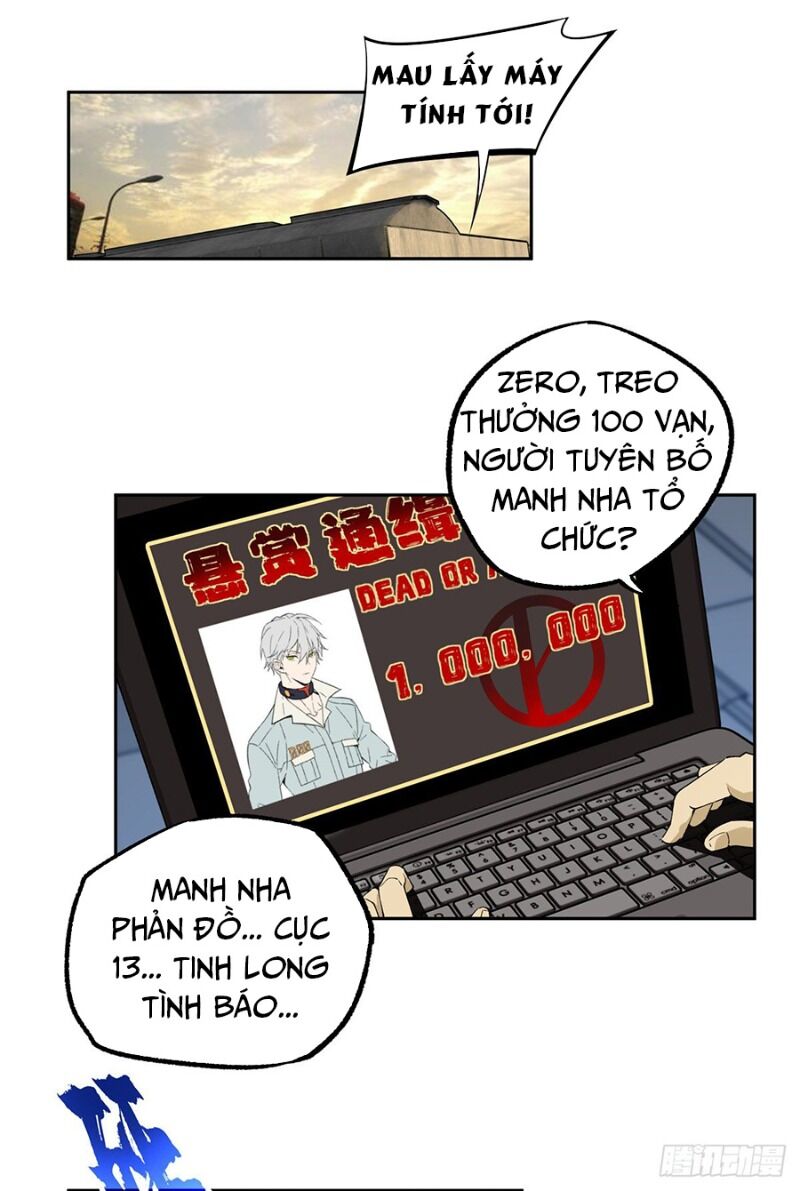 Thợ Máy Siêu Cấp - Chương 21 - Trang 33