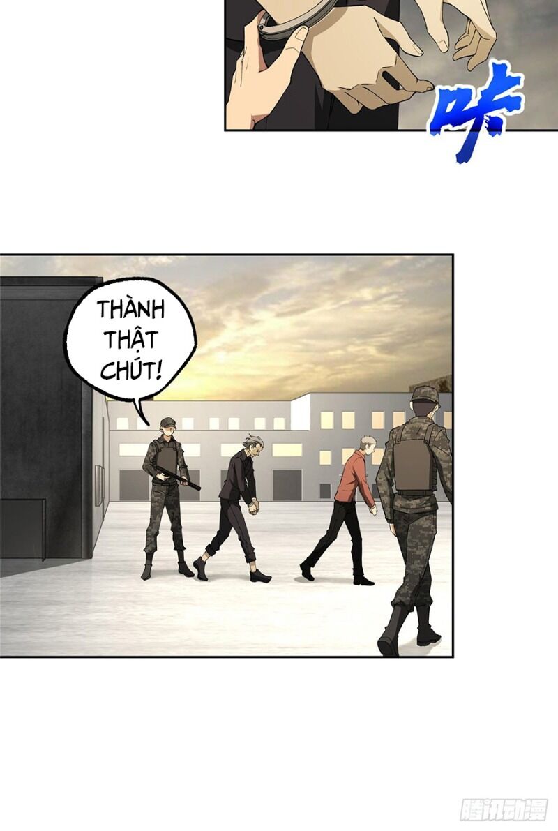 Thợ Máy Siêu Cấp - Chương 21 - Trang 35