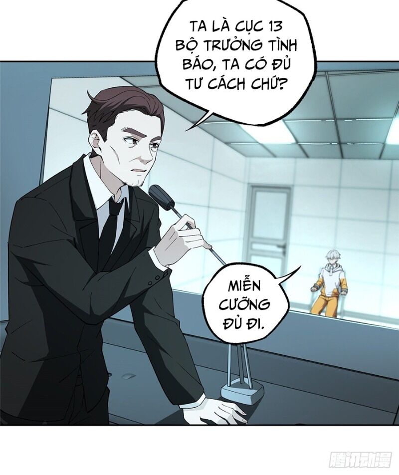 Thợ Máy Siêu Cấp - Chương 22 - Trang 11