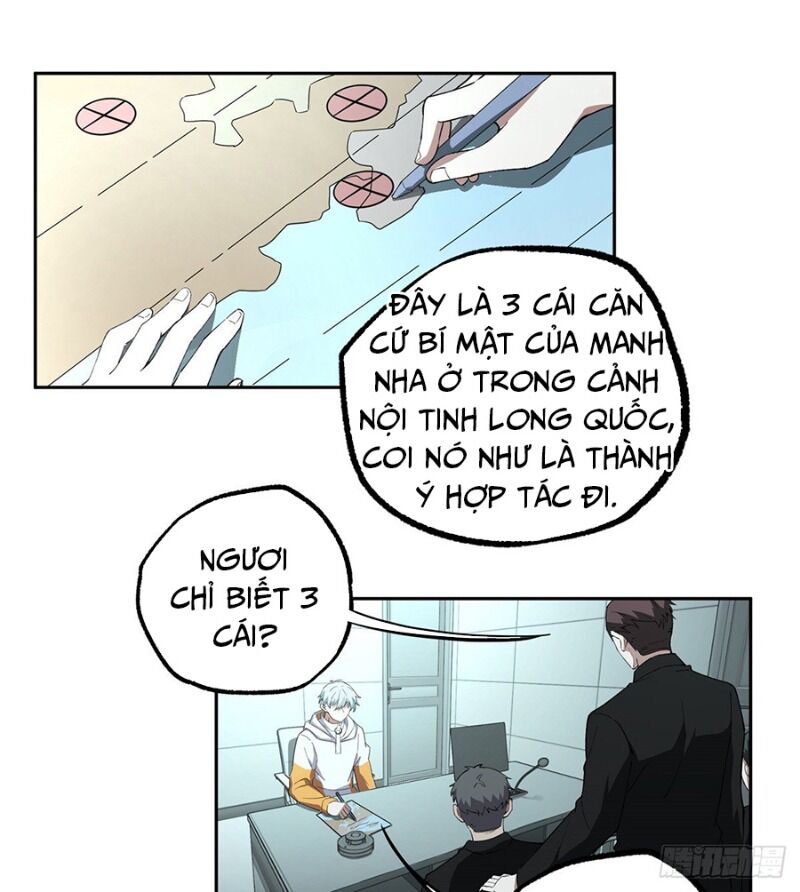 Thợ Máy Siêu Cấp - Chương 22 - Trang 22