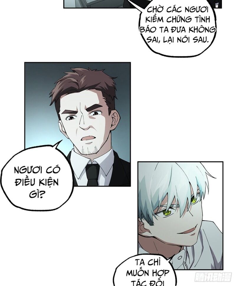 Thợ Máy Siêu Cấp - Chương 22 - Trang 23