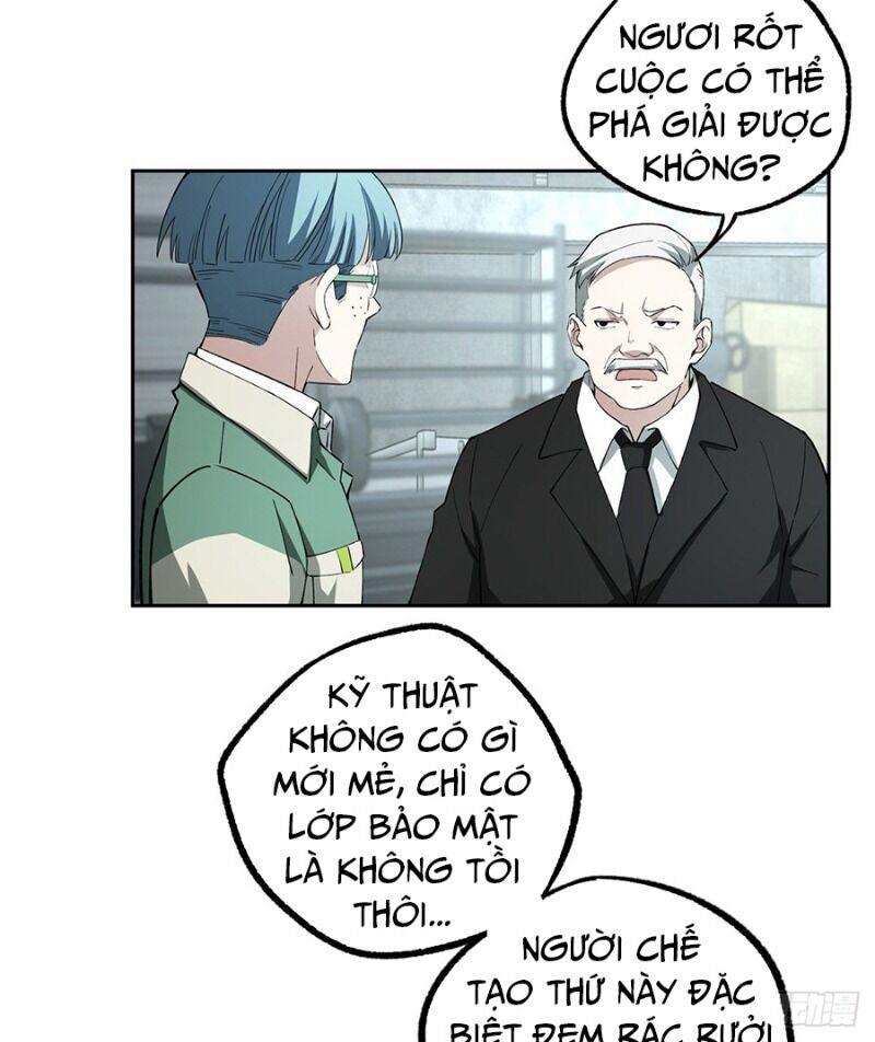Thợ Máy Siêu Cấp - Chương 22 - Trang 35