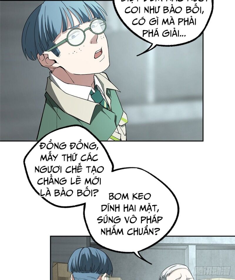 Thợ Máy Siêu Cấp - Chương 22 - Trang 36