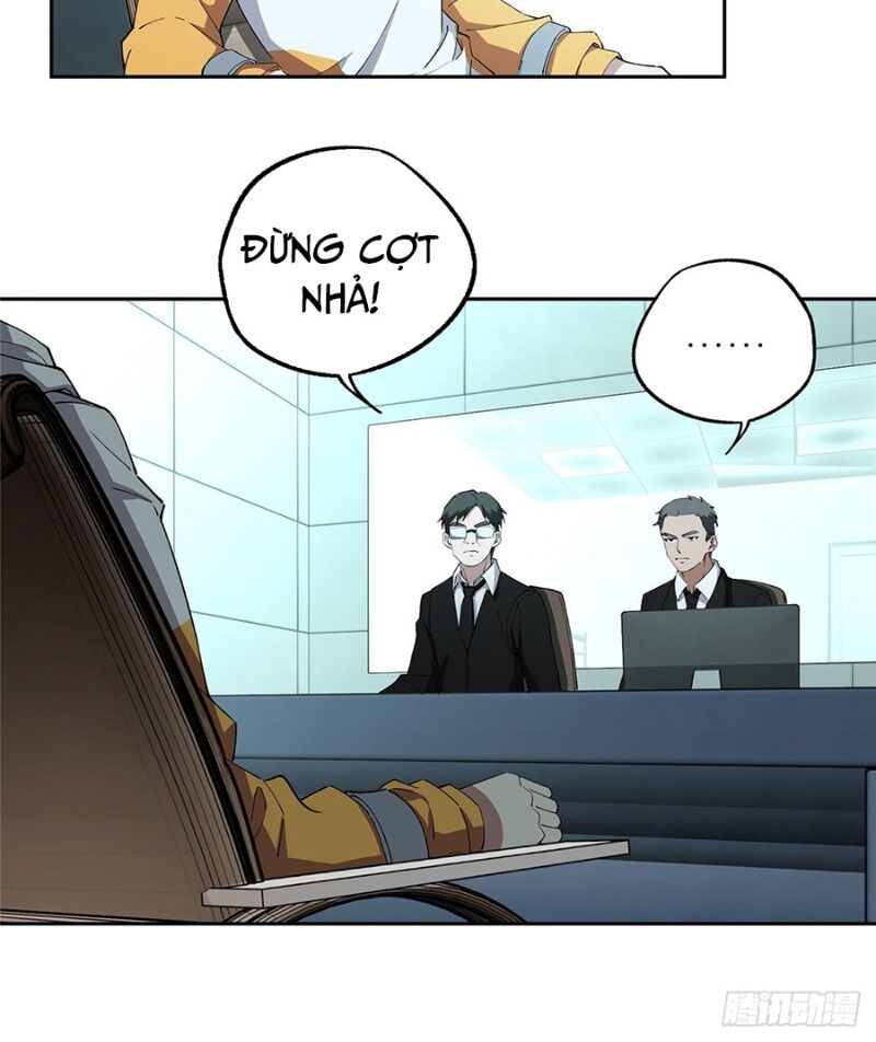 Thợ Máy Siêu Cấp - Chương 22 - Trang 6
