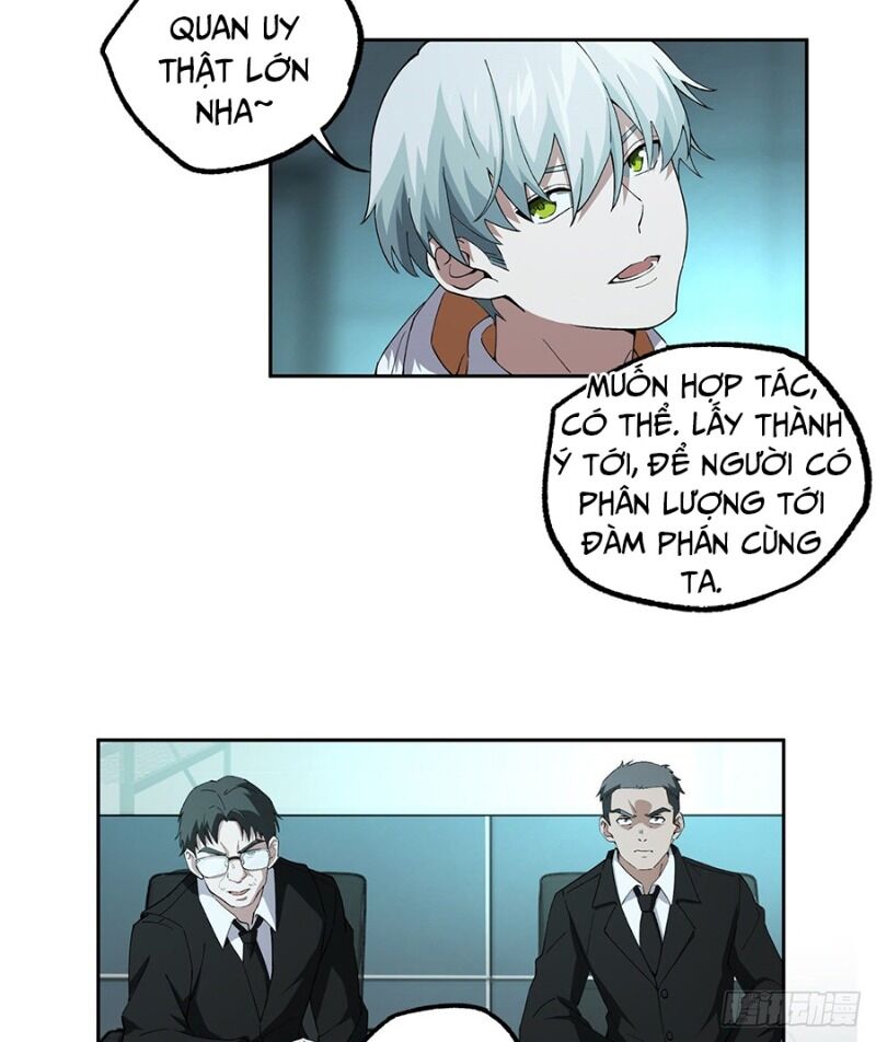 Thợ Máy Siêu Cấp - Chương 22 - Trang 8