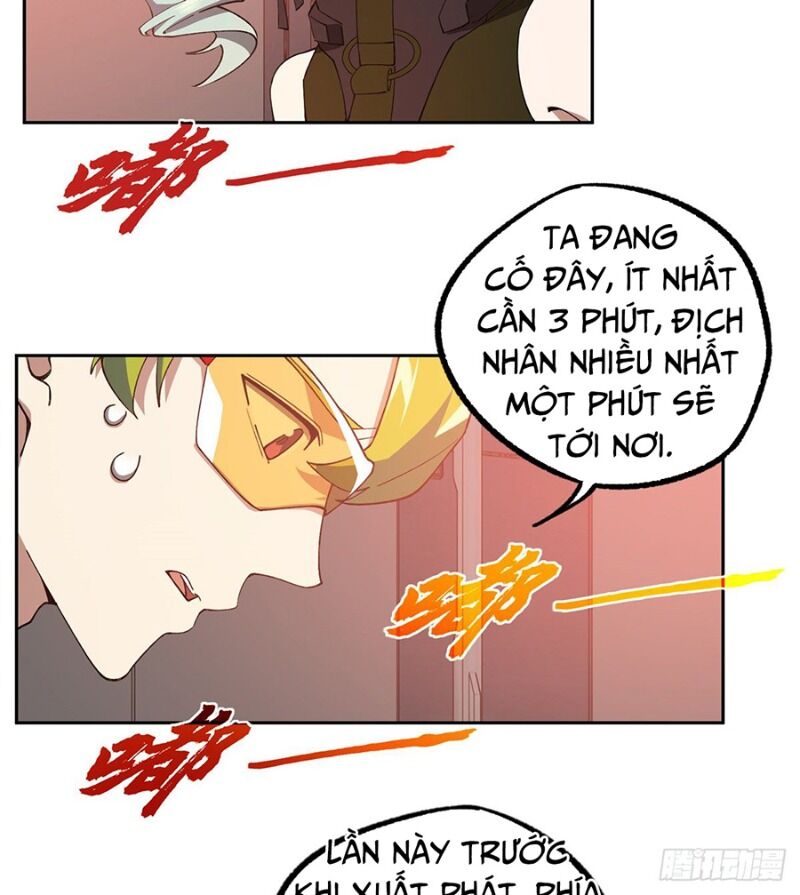 Thợ Máy Siêu Cấp - Chương 23 - Trang 13