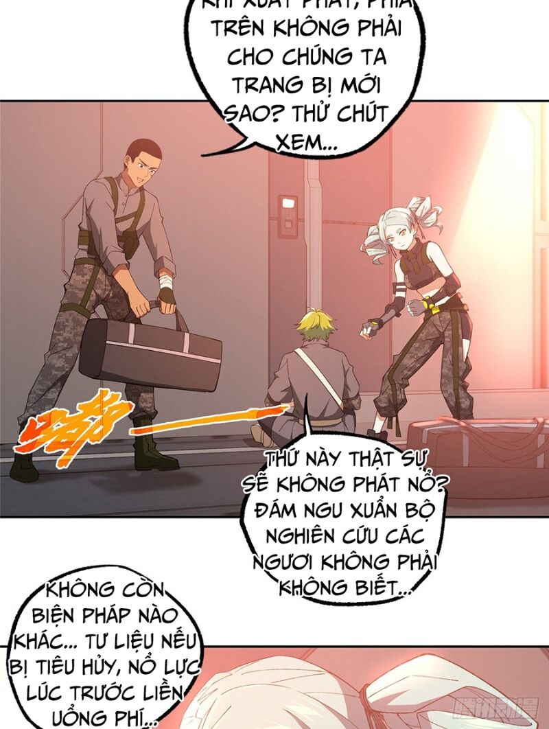Thợ Máy Siêu Cấp - Chương 23 - Trang 14