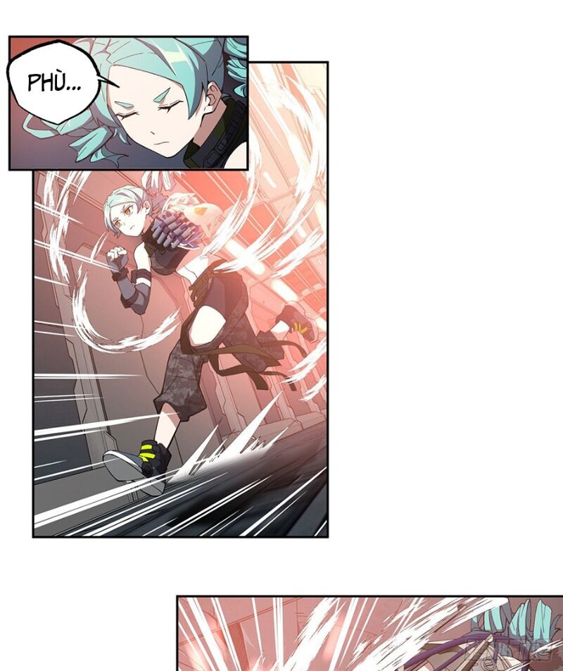 Thợ Máy Siêu Cấp - Chương 23 - Trang 17