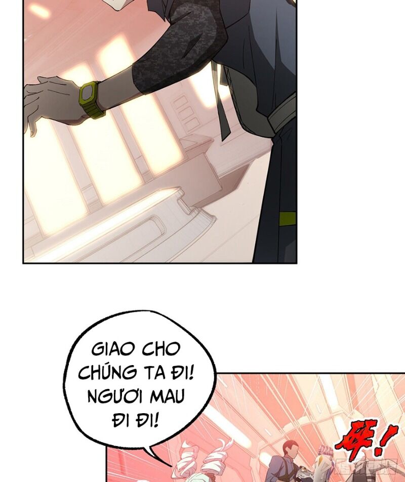 Thợ Máy Siêu Cấp - Chương 23 - Trang 20