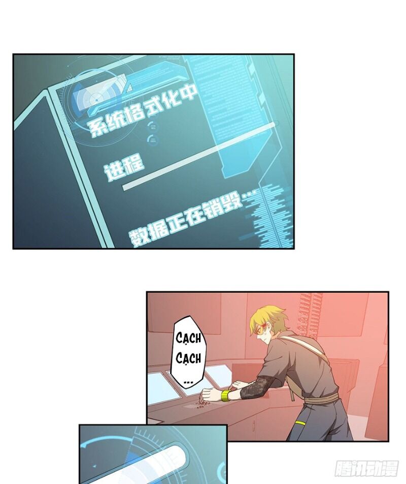 Thợ Máy Siêu Cấp - Chương 23 - Trang 22