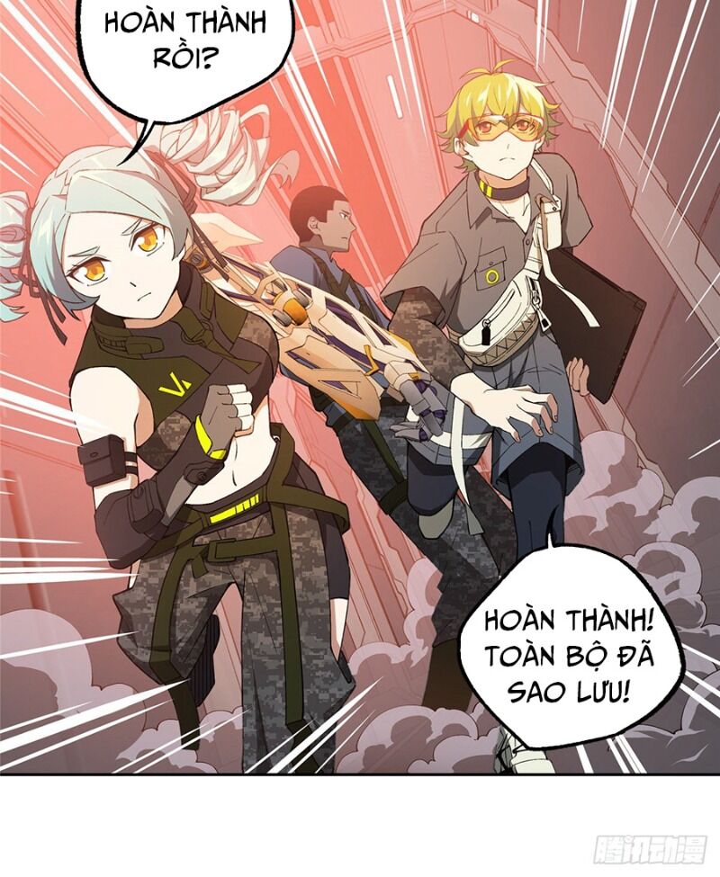 Thợ Máy Siêu Cấp - Chương 23 - Trang 24