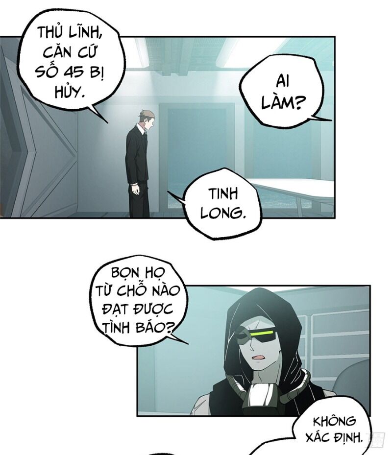 Thợ Máy Siêu Cấp - Chương 23 - Trang 27