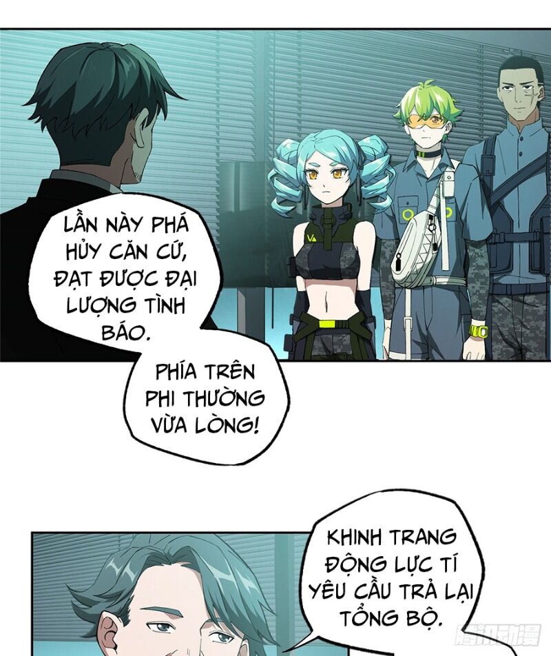 Thợ Máy Siêu Cấp - Chương 23 - Trang 32