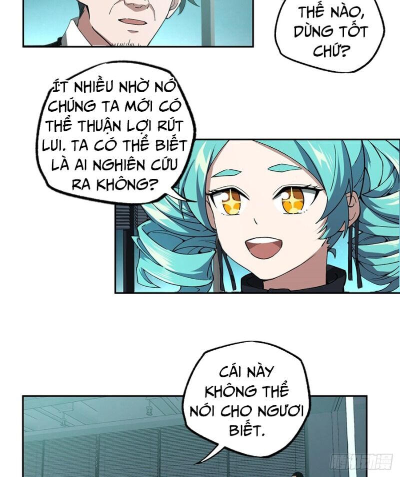 Thợ Máy Siêu Cấp - Chương 23 - Trang 33