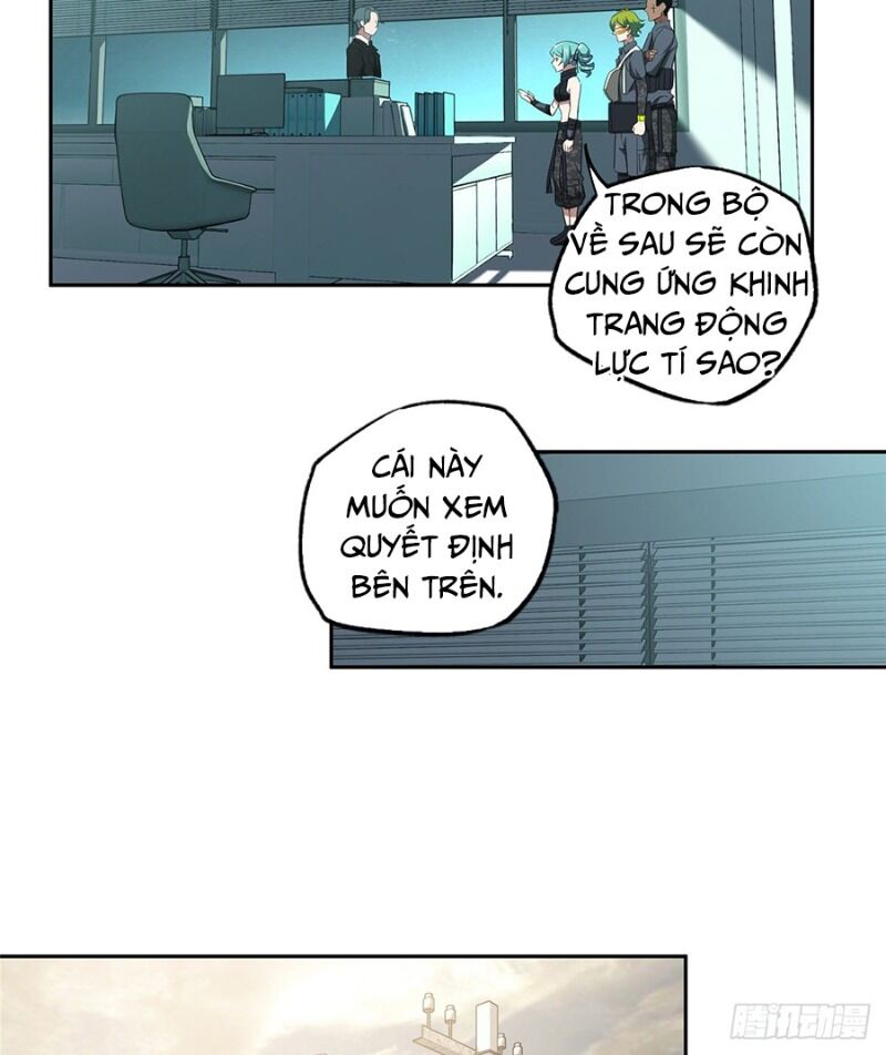 Thợ Máy Siêu Cấp - Chương 23 - Trang 34