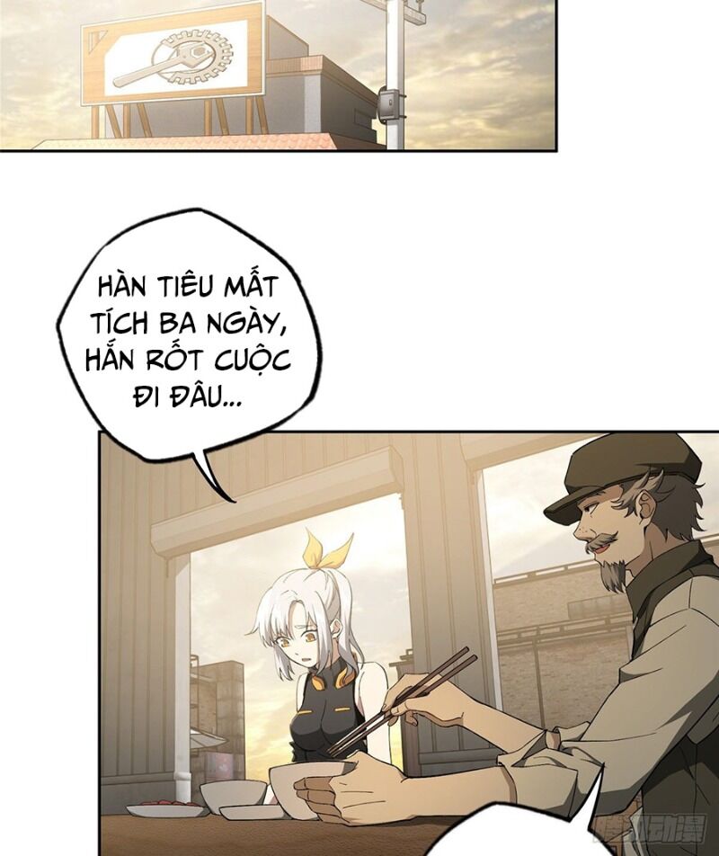 Thợ Máy Siêu Cấp - Chương 23 - Trang 35