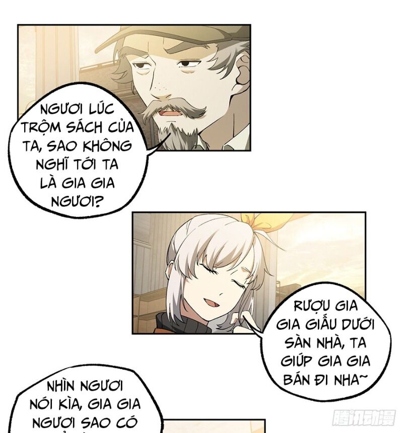 Thợ Máy Siêu Cấp - Chương 23 - Trang 37