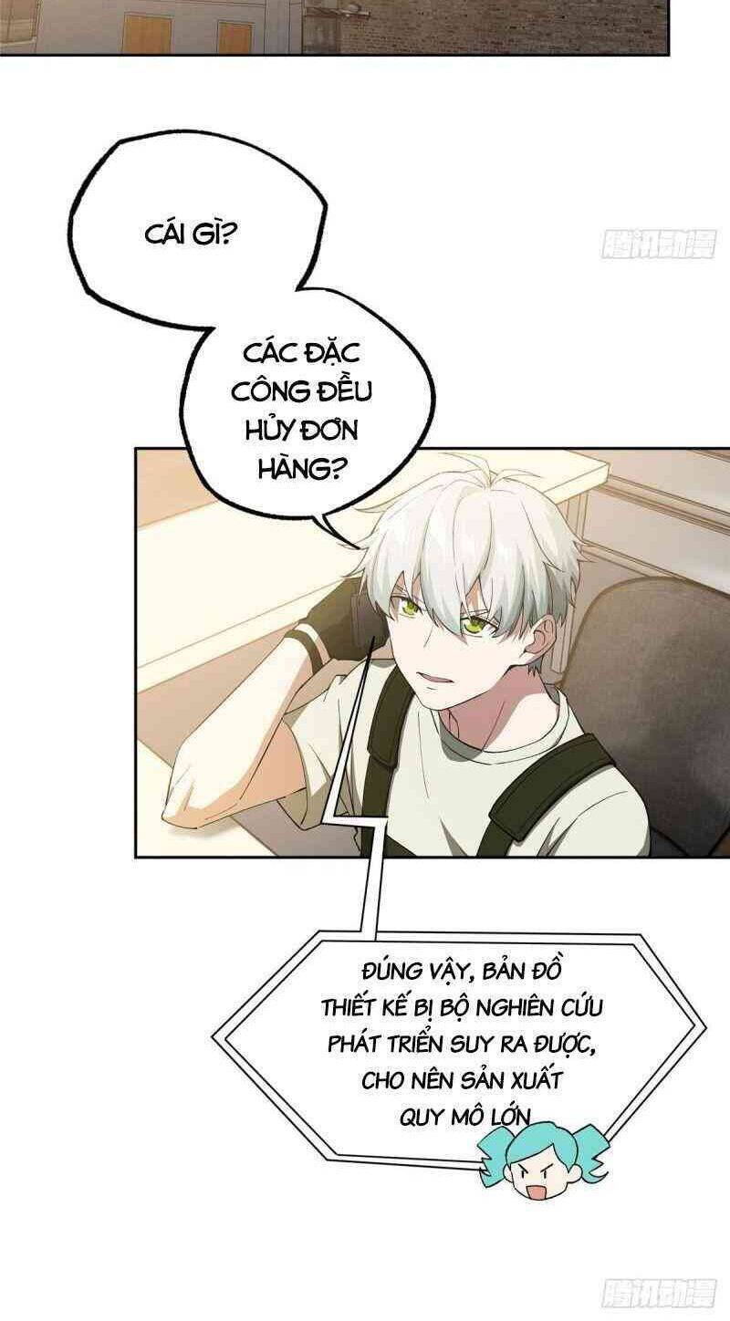 Thợ Máy Siêu Cấp - Chương 27 - Trang 25