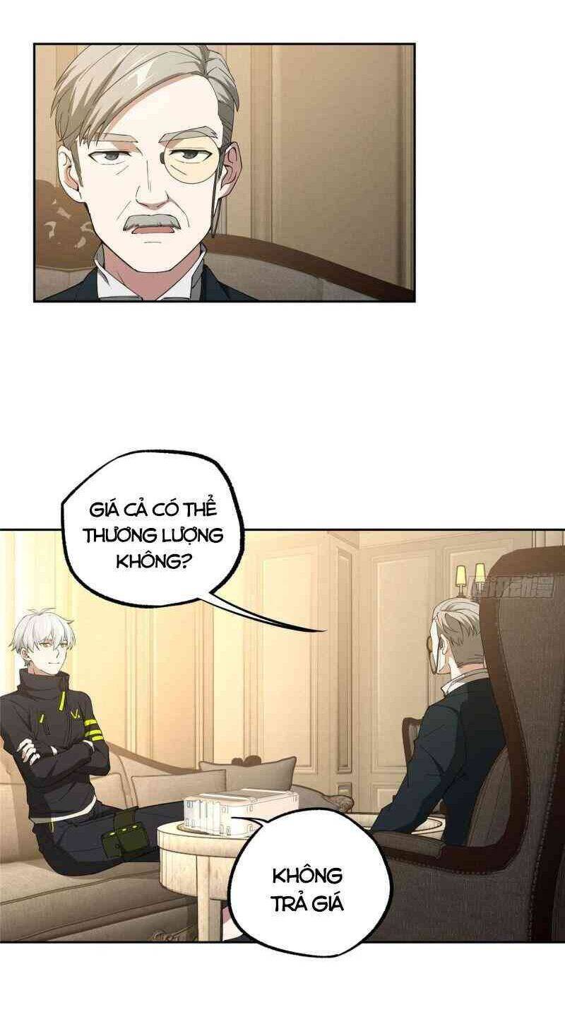 Thợ Máy Siêu Cấp - Chương 27 - Trang 31