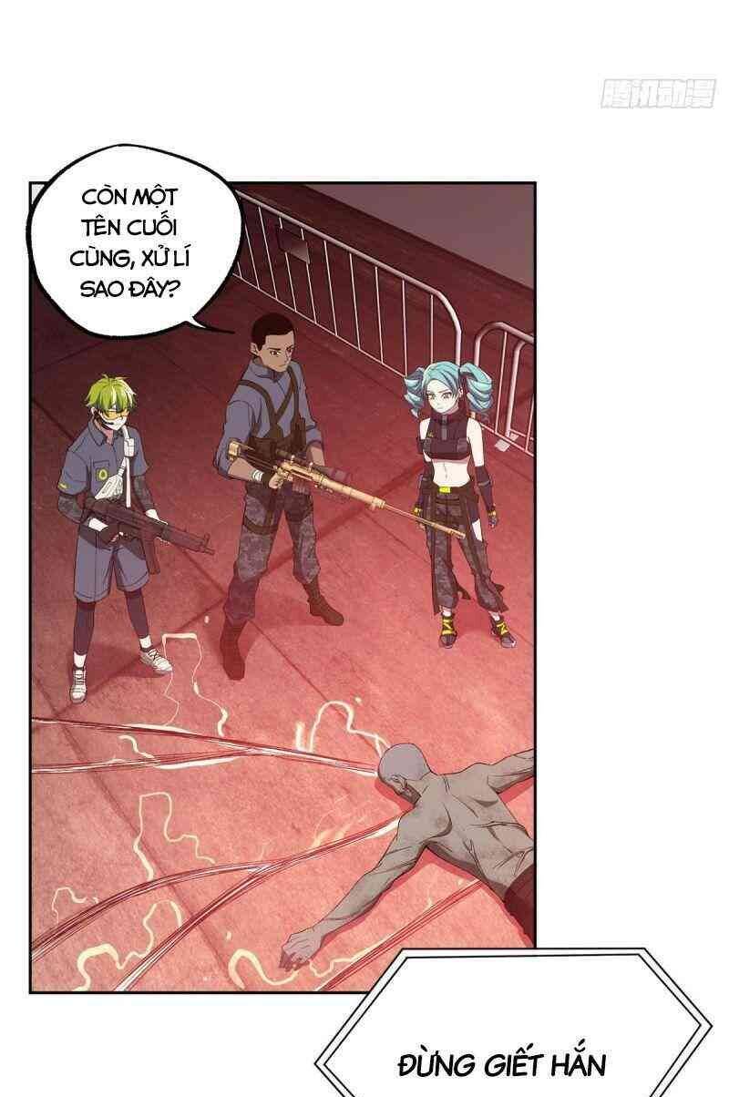 Thợ Máy Siêu Cấp - Chương 27 - Trang 5