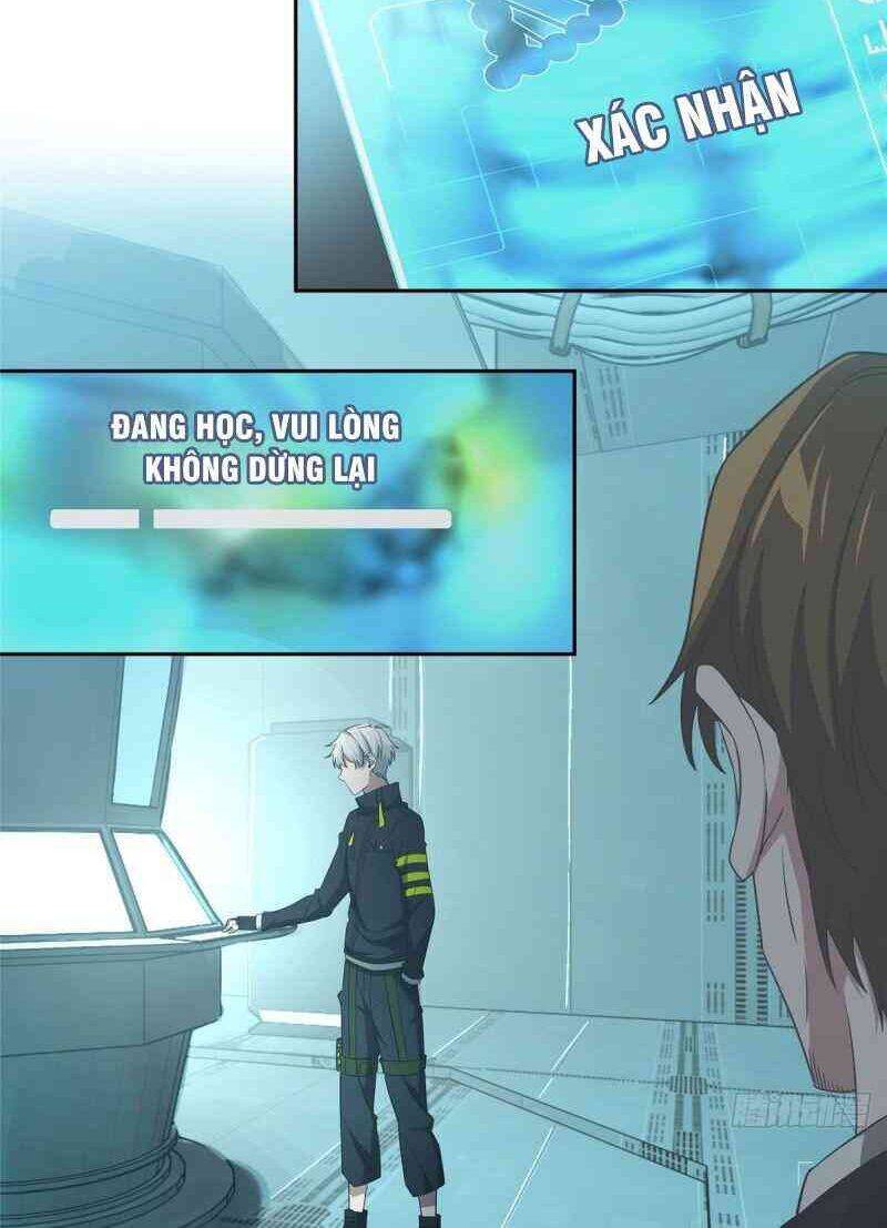 Thợ Máy Siêu Cấp - Chương 28 - Trang 30