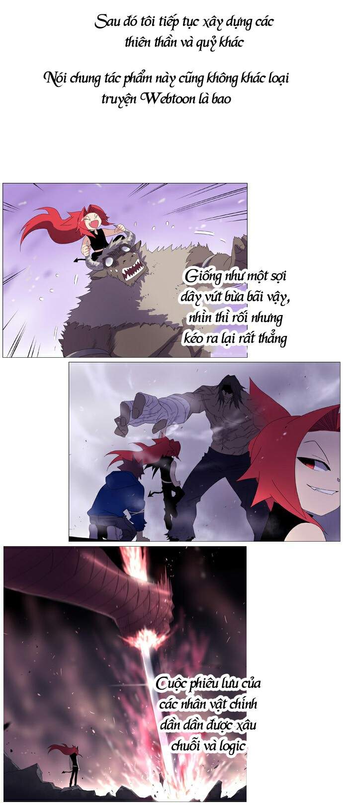 Soul Cartel - Chương 224 - Trang 8