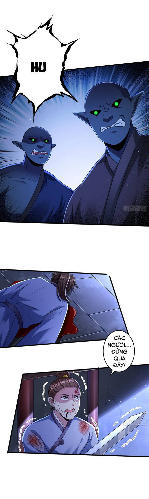 Bắt Đầu Từ Làm Ngón Tay Vàng - Chương 11 - Trang 1