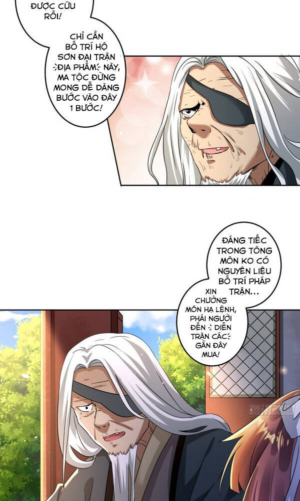 Bắt Đầu Từ Làm Ngón Tay Vàng - Chương 12 - Trang 12