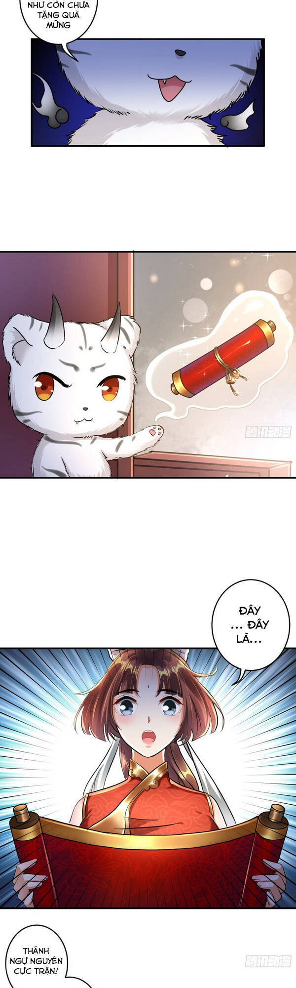 Bắt Đầu Từ Làm Ngón Tay Vàng - Chương 12 - Trang 9