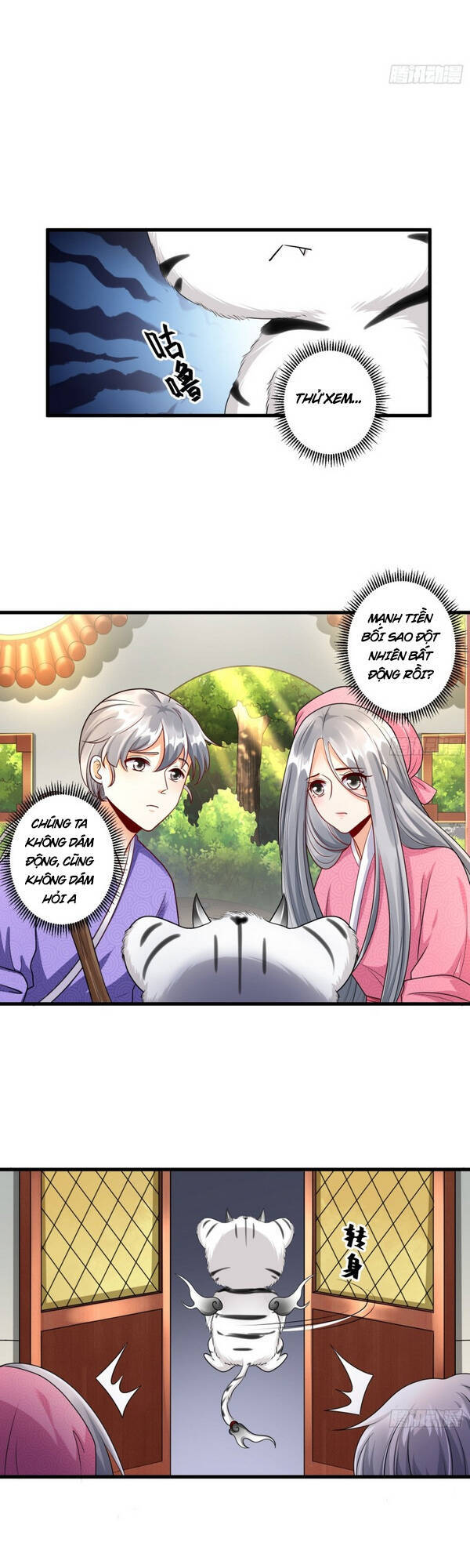 Bắt Đầu Từ Làm Ngón Tay Vàng - Chương 15 - Trang 13