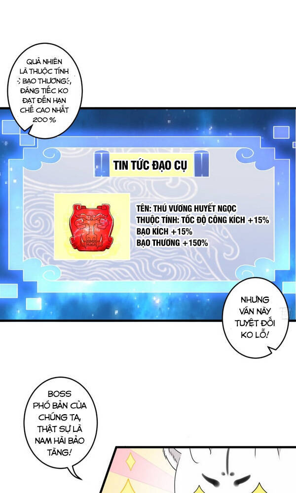 Bắt Đầu Từ Làm Ngón Tay Vàng - Chương 15 - Trang 16