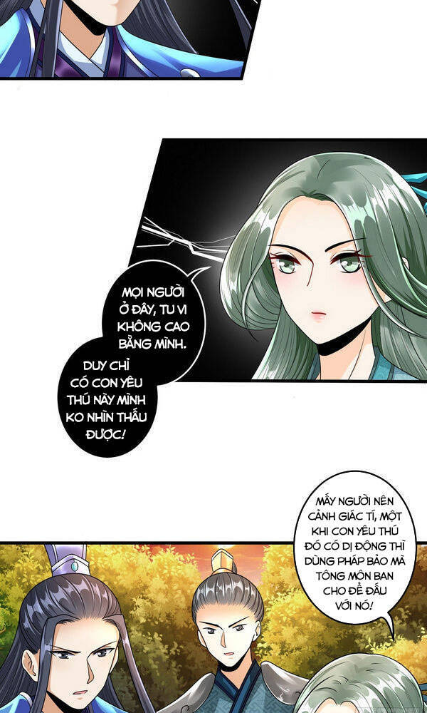 Bắt Đầu Từ Làm Ngón Tay Vàng - Chương 21 - Trang 4