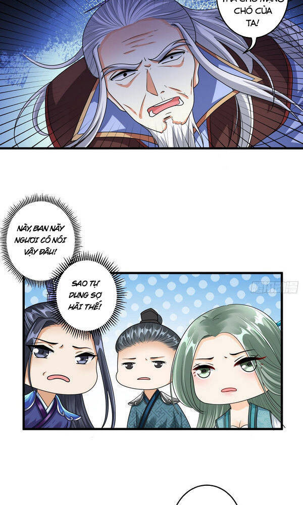 Bắt Đầu Từ Làm Ngón Tay Vàng - Chương 21 - Trang 6