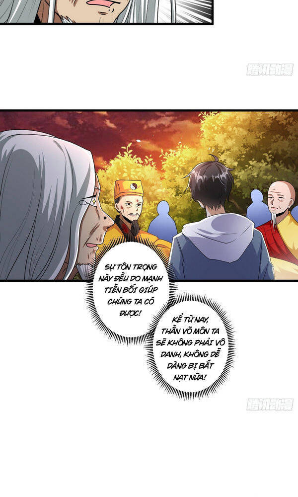 Bắt Đầu Từ Làm Ngón Tay Vàng - Chương 21 - Trang 8