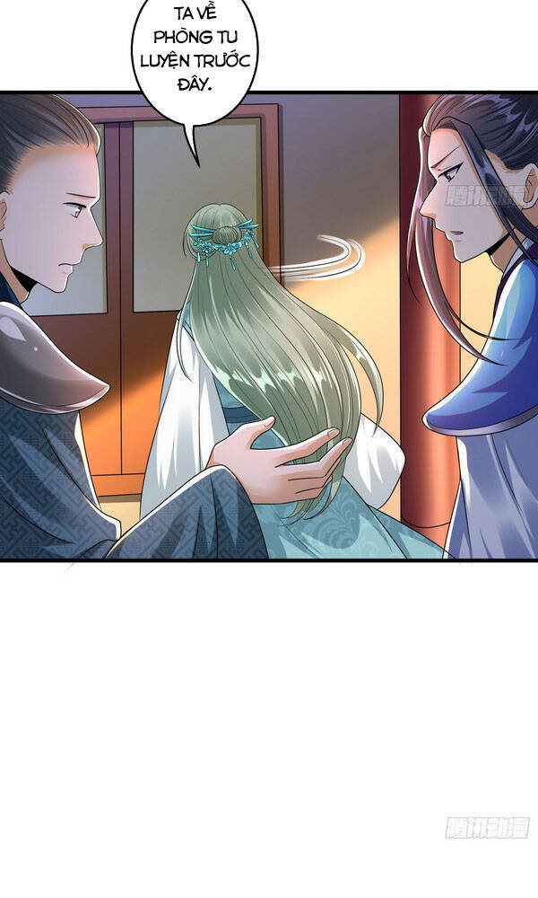 Bắt Đầu Từ Làm Ngón Tay Vàng - Chương 24 - Trang 14