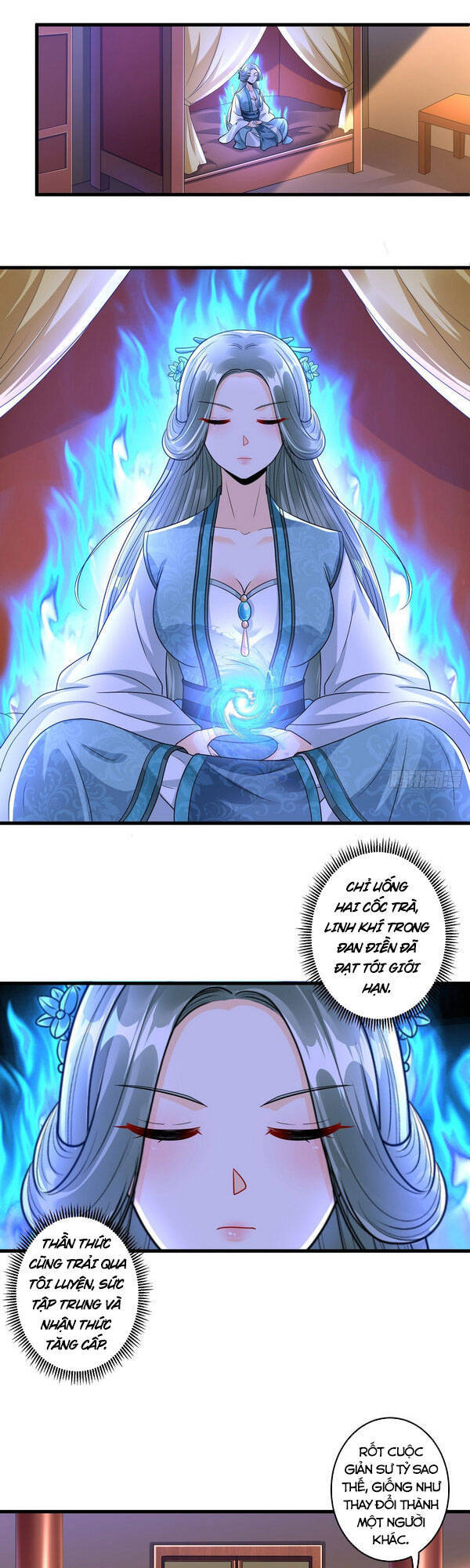 Bắt Đầu Từ Làm Ngón Tay Vàng - Chương 24 - Trang 15