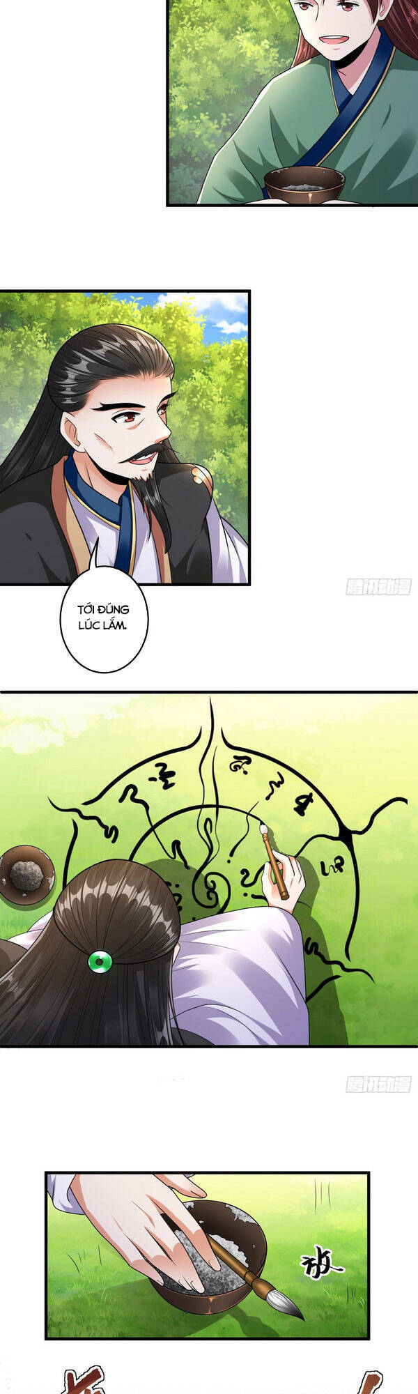 Bắt Đầu Từ Làm Ngón Tay Vàng - Chương 24 - Trang 5