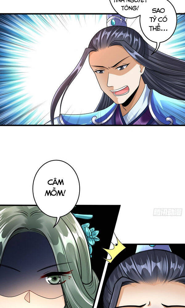 Bắt Đầu Từ Làm Ngón Tay Vàng - Chương 24 - Trang 10