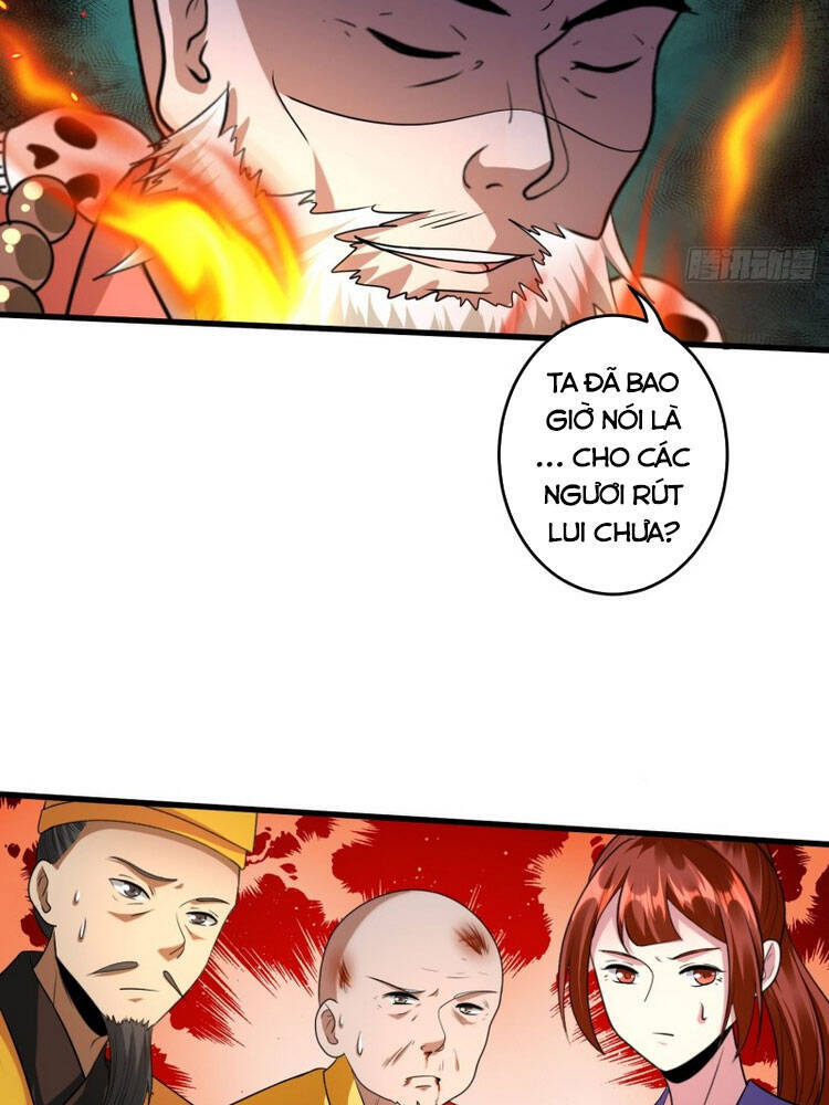 Bắt Đầu Từ Làm Ngón Tay Vàng - Chương 25 - Trang 16