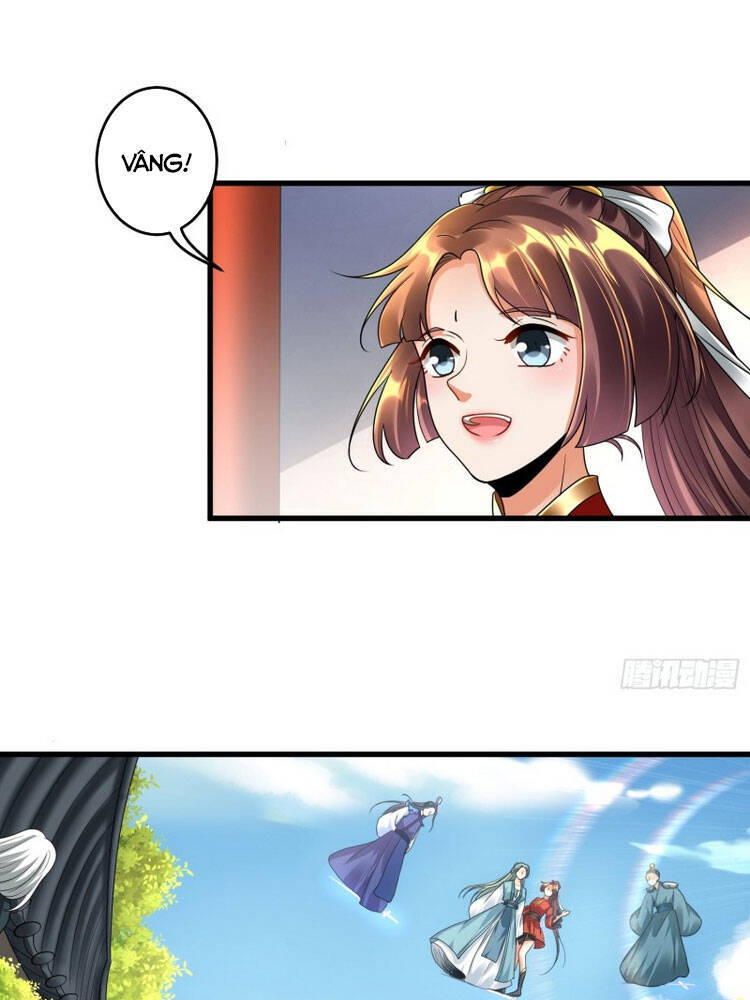 Bắt Đầu Từ Làm Ngón Tay Vàng - Chương 25 - Trang 4