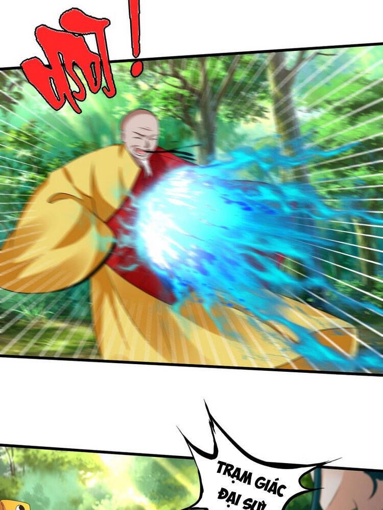 Bắt Đầu Từ Làm Ngón Tay Vàng - Chương 25 - Trang 6