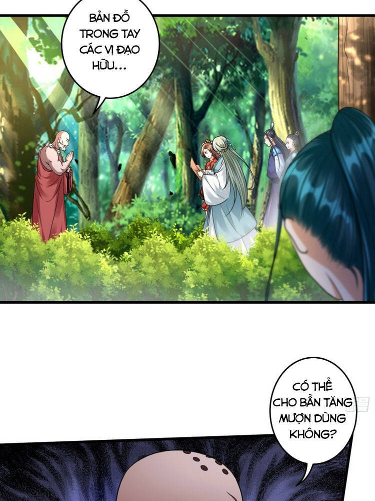 Bắt Đầu Từ Làm Ngón Tay Vàng - Chương 26 - Trang 4