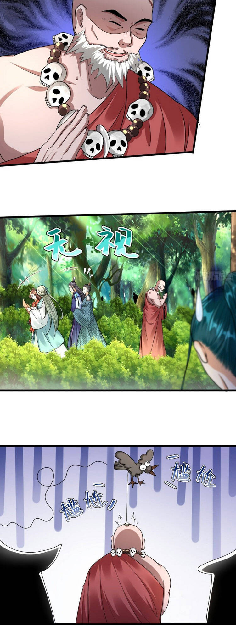 Bắt Đầu Từ Làm Ngón Tay Vàng - Chương 26 - Trang 5